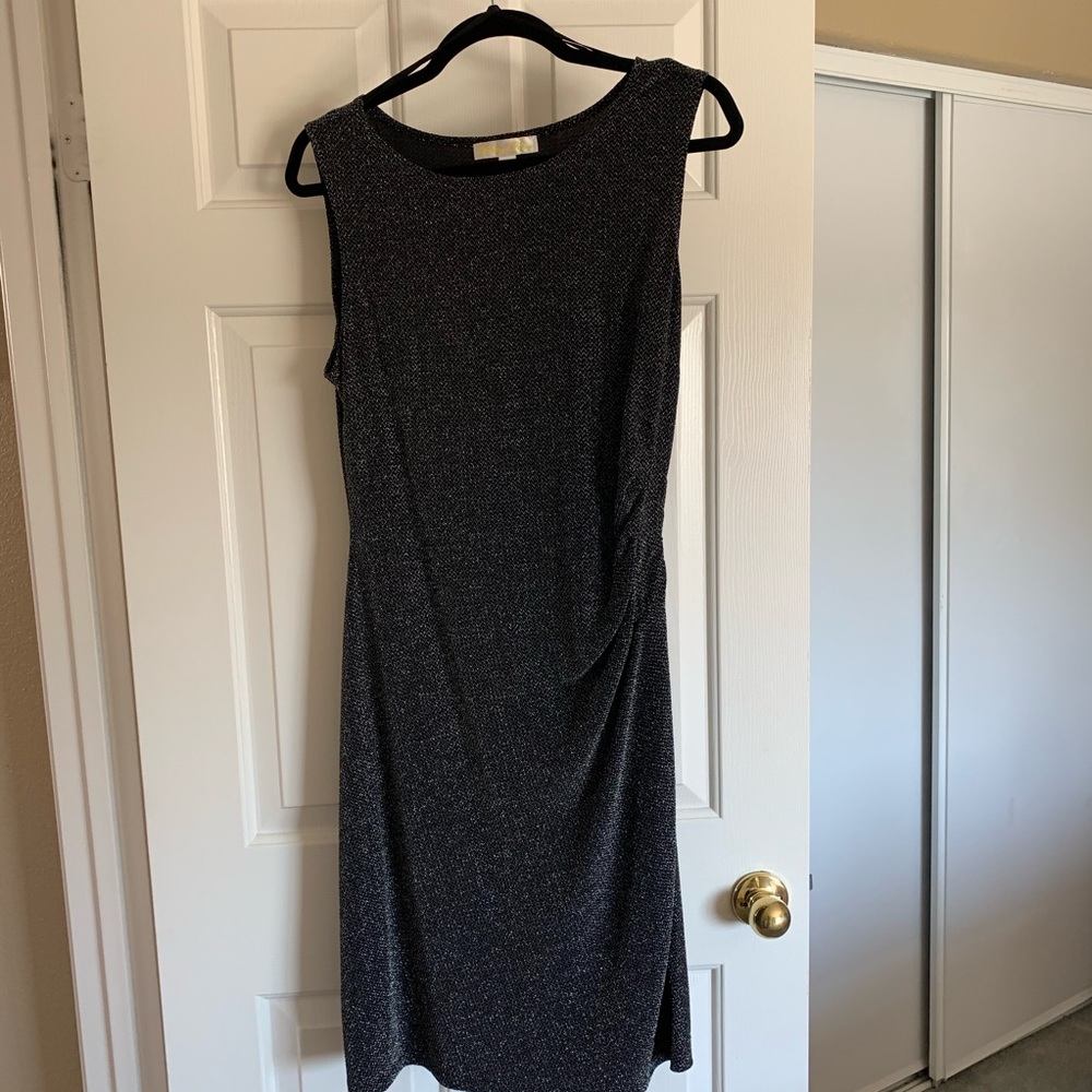 Special occasion sleeveless dress